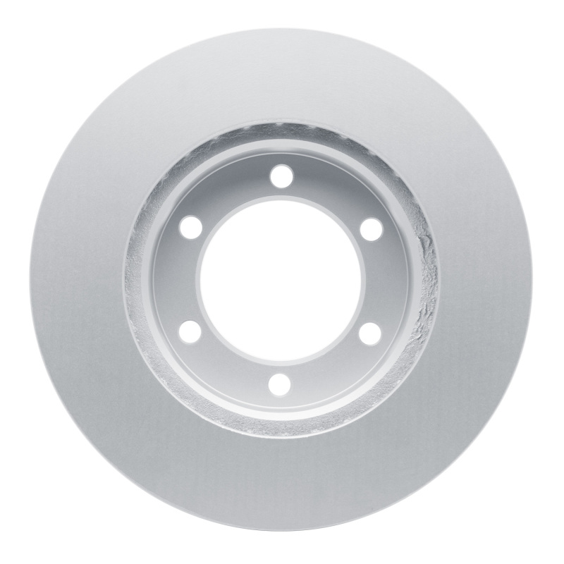 Toyota Sequoia Brake Rotor (1) - Front - R1 Concepts - GeoSPEC Coated - `00-`07